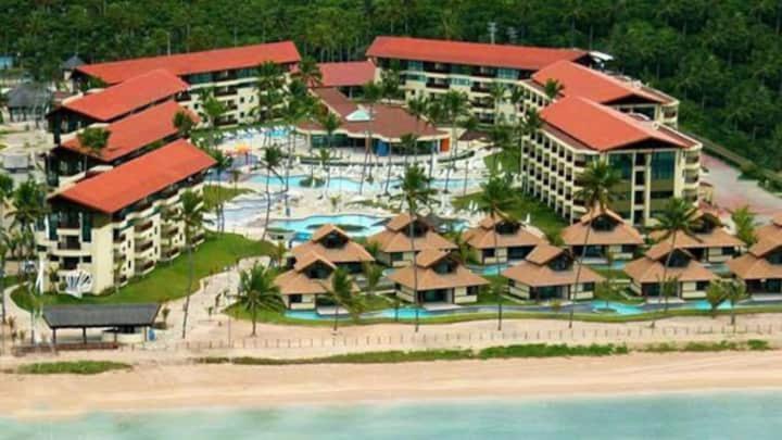 Holiday home Bangalo Beira-mar Do Marulhos Em Muro Alto *