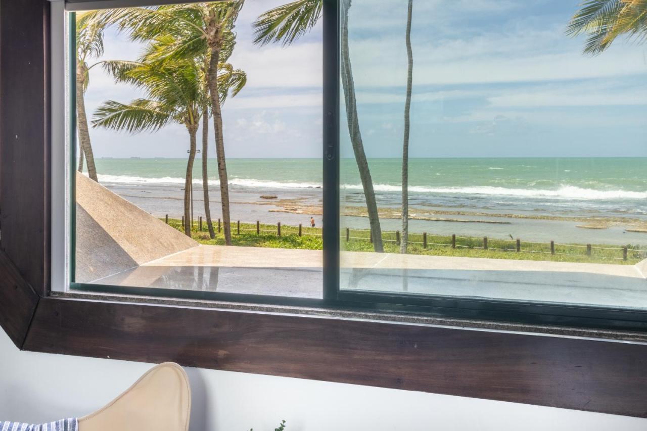 Bangalo Beira-mar Do Marulhos Em Muro Alto Holiday home